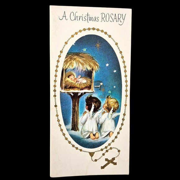 Handmade Wooden Ornament Instant Vintage Christmas Collection Bundle - Picture 4 of 14